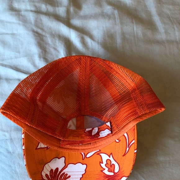 Youth Hawaiian graphic baseball hat - Picture 2 of 3